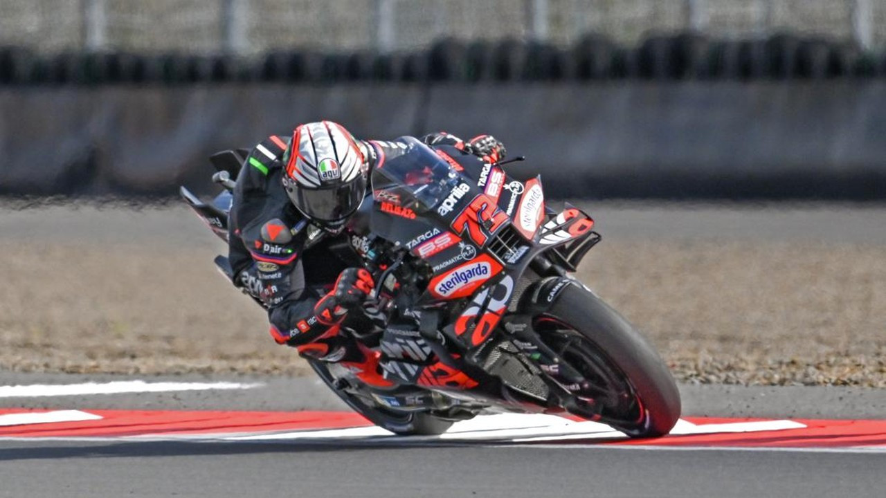 Link Live Streaming MotoGP Mandalika 2025: Saksikan Balapan Utama Siang Ini