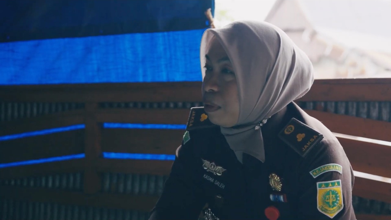 Lulusan Kesehatan Masyarakat Ini Berkarier Jadi Jaksa di Jeneponto, Begini Perjalanannya