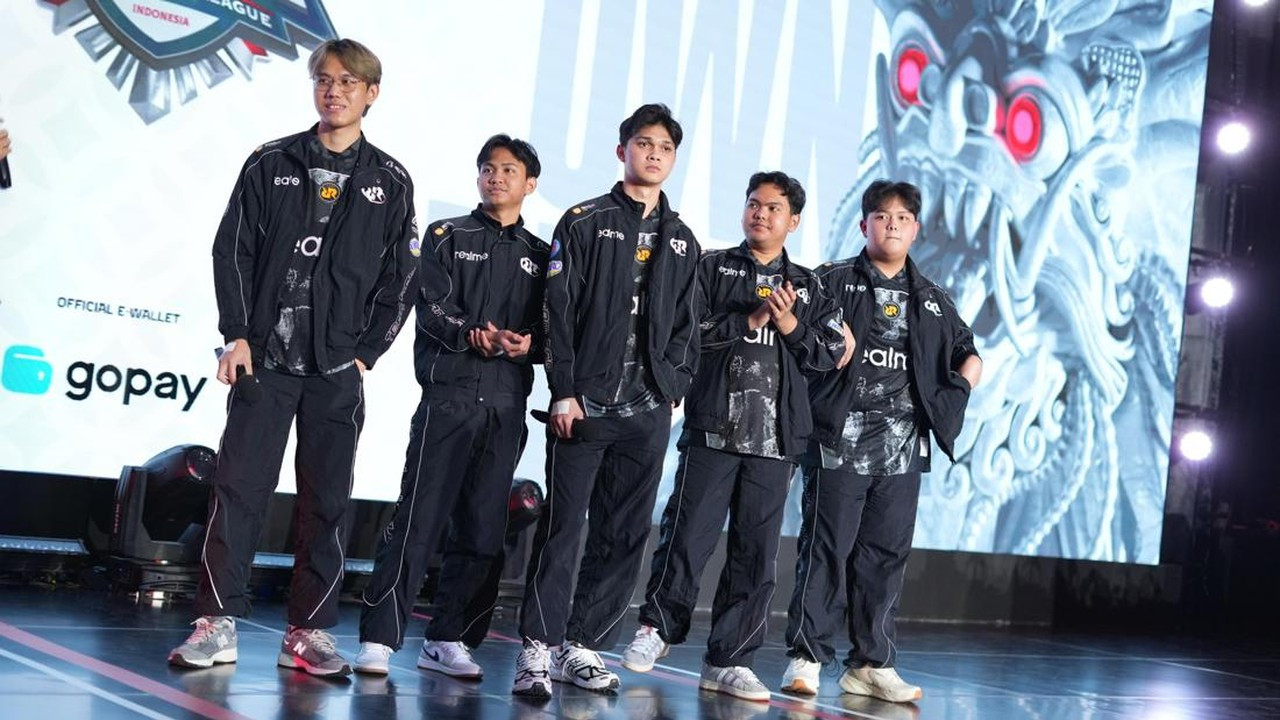MPL ID S16 Week 7: RRQ Hoshi Hadapi Geek Fam, Perebutan Tiket Playoff Memanas
