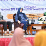 MPR RI dan MGMP Perkuat Pemahaman Pancasila di Kalangan Pelajar Pekanbaru