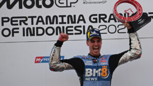 Mandalika Melahirkan Juara Baru Setiap Tahun, Ini 4 Pemenang MotoGP Indonesia