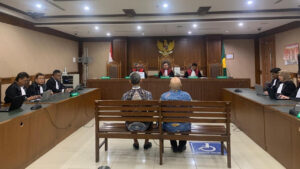 Mantan Dirut PT IIM Divonis 9 Tahun Penjara dalam Kasus Korupsi Taspen Rp 1 Triliun