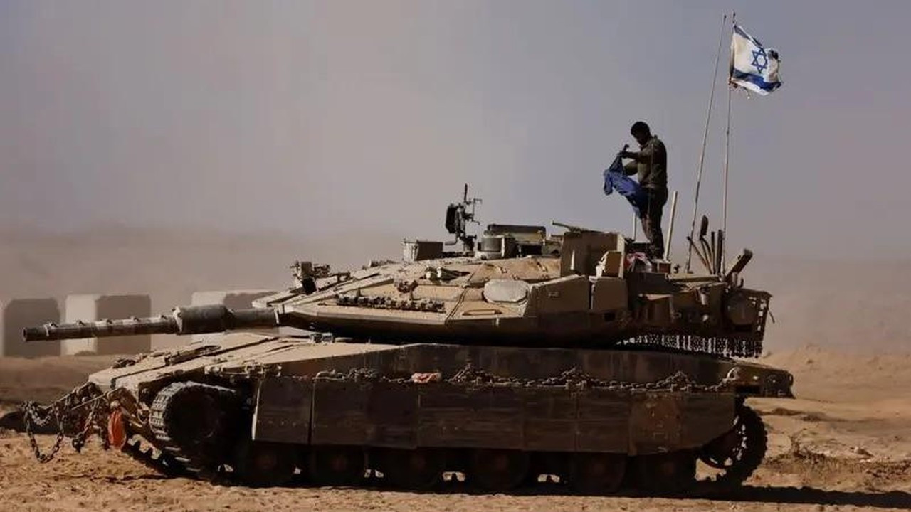 Mantan Jenderal Israel Ungkap Kegagalan dalam Tekan Perlawanan Palestina di Gaza