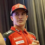Marc Marquez Buka Suara Soal Tak Dianggap Rival Terberat Valentino Rossi