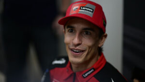 Marc Marquez Minta Penggemar Tak Salahkan Marco Bezzecchi Usai Insiden MotoGP Mandalika