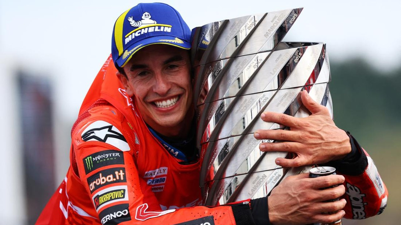 Marc Marquez Tegaskan Belum Pensiun, Incar Tambah Gelar Juara Dunia Lagi