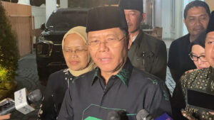 Mardiono Tunjuk Imam Fauzan Jadi Sekjen PPP, Strategi Regenerasi Kader Muda