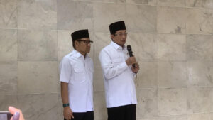 Menag Tegaskan Pembangunan Gedung Bertingkat Ponpes Harus Profesional