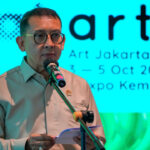 Menbud Fadli Zon Dorong Seni Rupa Indonesia Tembus Panggung Internasional di Art Jakarta 2025