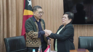 Menbud Fadli Zon Perkuat Kerja Sama Kebudayaan Indonesia-Timor Leste di Usia 23 Tahun Hubungan Diplomatik