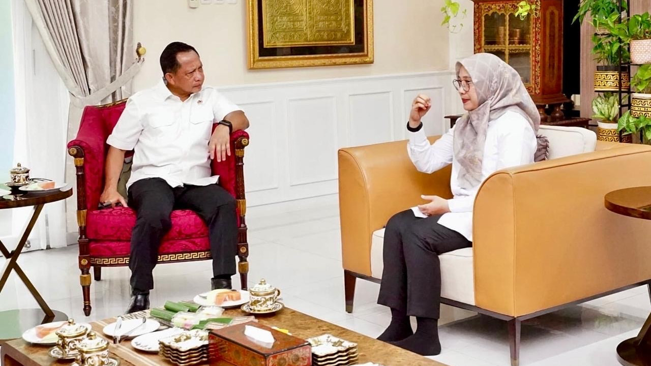 Mendagri Dukung Dana Abadi Banyuwangi sebagai Buffer Zone Pembangunan Daerah