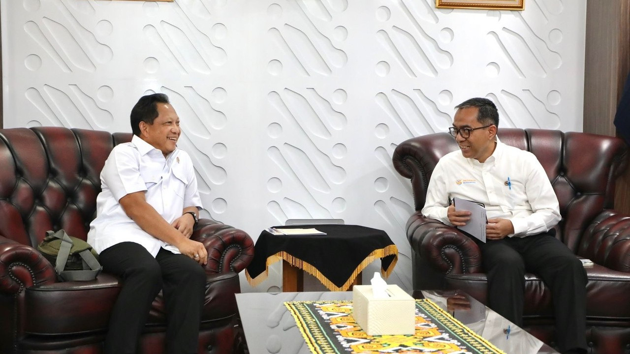 Mendagri Perkuat Program Pendidikan Dokter Spesialis Bersama RSUD di Seluruh Indonesia