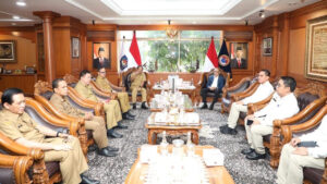 Mendagri Tegaskan Pentingnya Grand Design untuk Lindungi Pekerja Migran Indonesia
