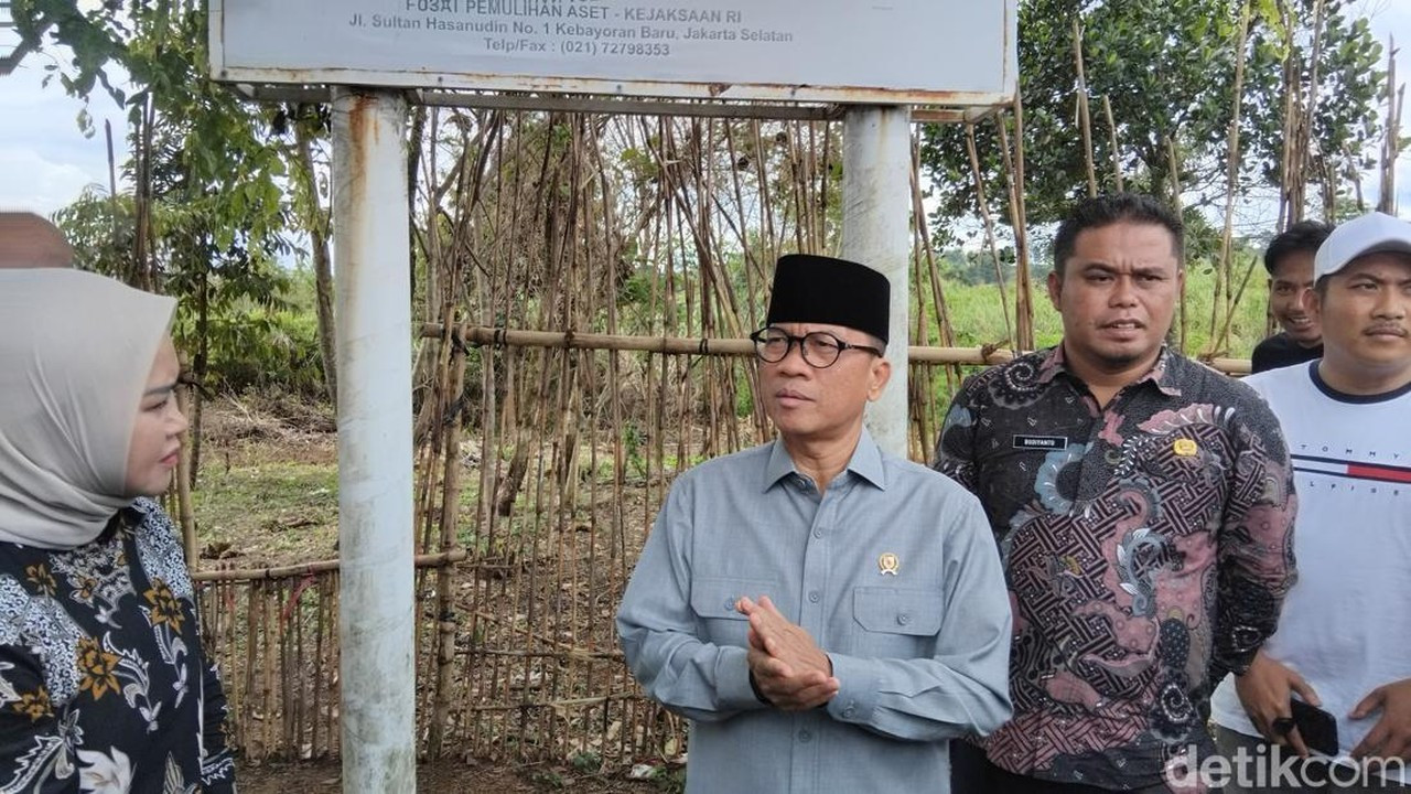 Mendes Ungkap Penyebab Dua Desa di Sukamakmur Bogor Dilelang dan Dampaknya