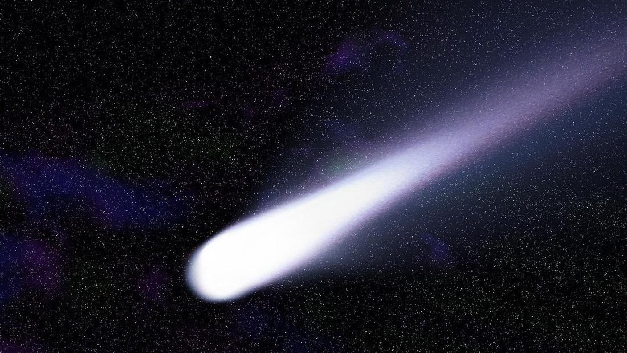 Mengenal Perbedaan Meteor, Asteroid, dan Komet dalam Fenomena Langit