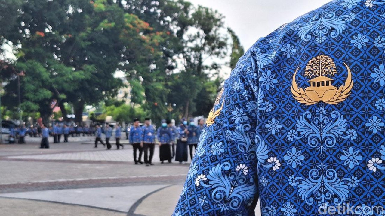 Mengenal Seragam PDH dan PDL: Identitas Resmi ASN, TNI, dan Polri