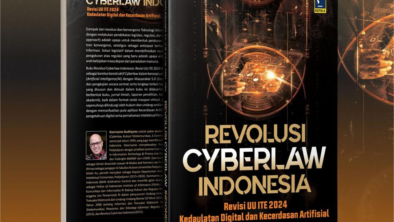 Mengurai Tantangan Hukum Artificial Intelligence dalam Revisi UU ITE 2024