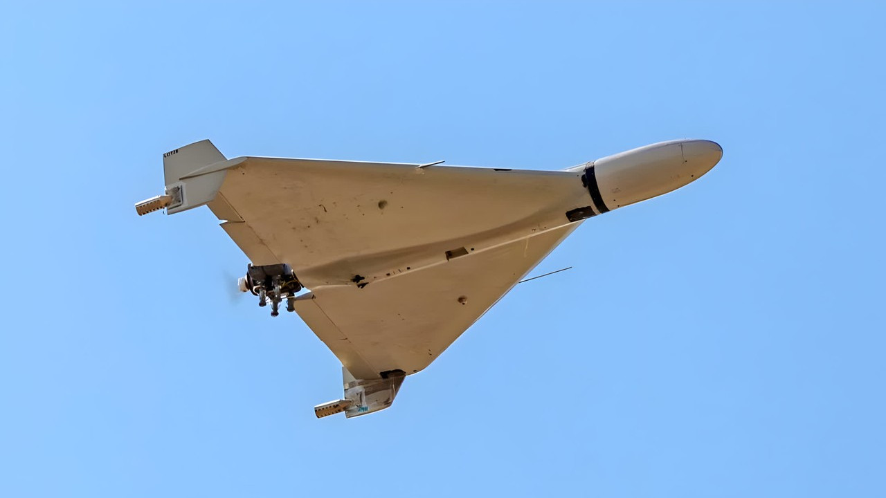 Menhan Jerman Ragukan Efektivitas Tembok Drone Hadapi Ancaman Rusia