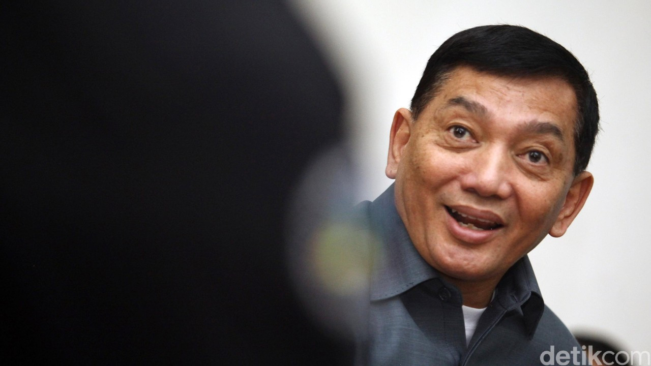 Menhan Sjafrie Ungkap Isi Pertemuan Jokowi-Prabowo di Kertanegara