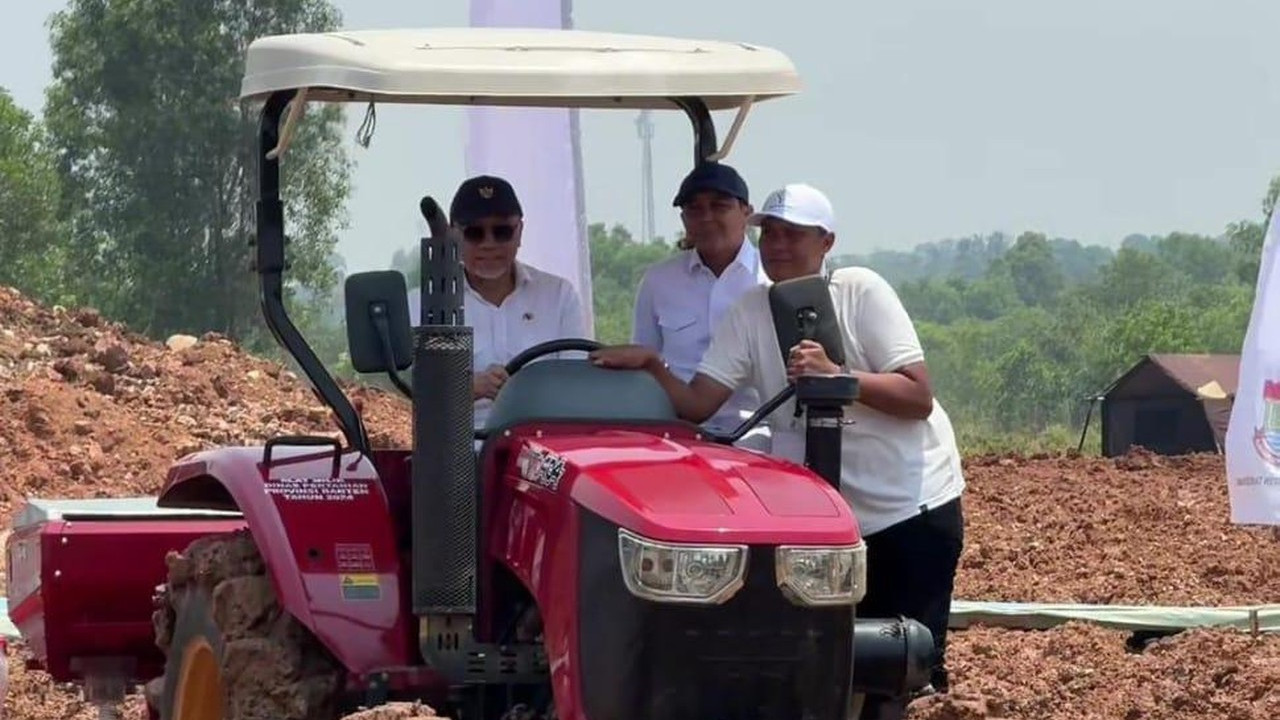 Menhut Siapkan 8,3 Juta Hektare Perhutanan Sosial Dukung Swasembada Pangan