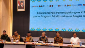 Menkes Bakal Update Kasus Keracunan Menu MBG Setiap Hari Layaknya Saat Pandemi COVID-19