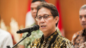 Menkes Perkenalkan Wamenkes Spesialis Paru, Prabowo Fokus Percepat Eliminasi TBC