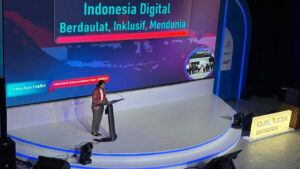 Menkomdigi: Indeks Literasi Digital Masyarakat RI Tembus 44,53 di 2025