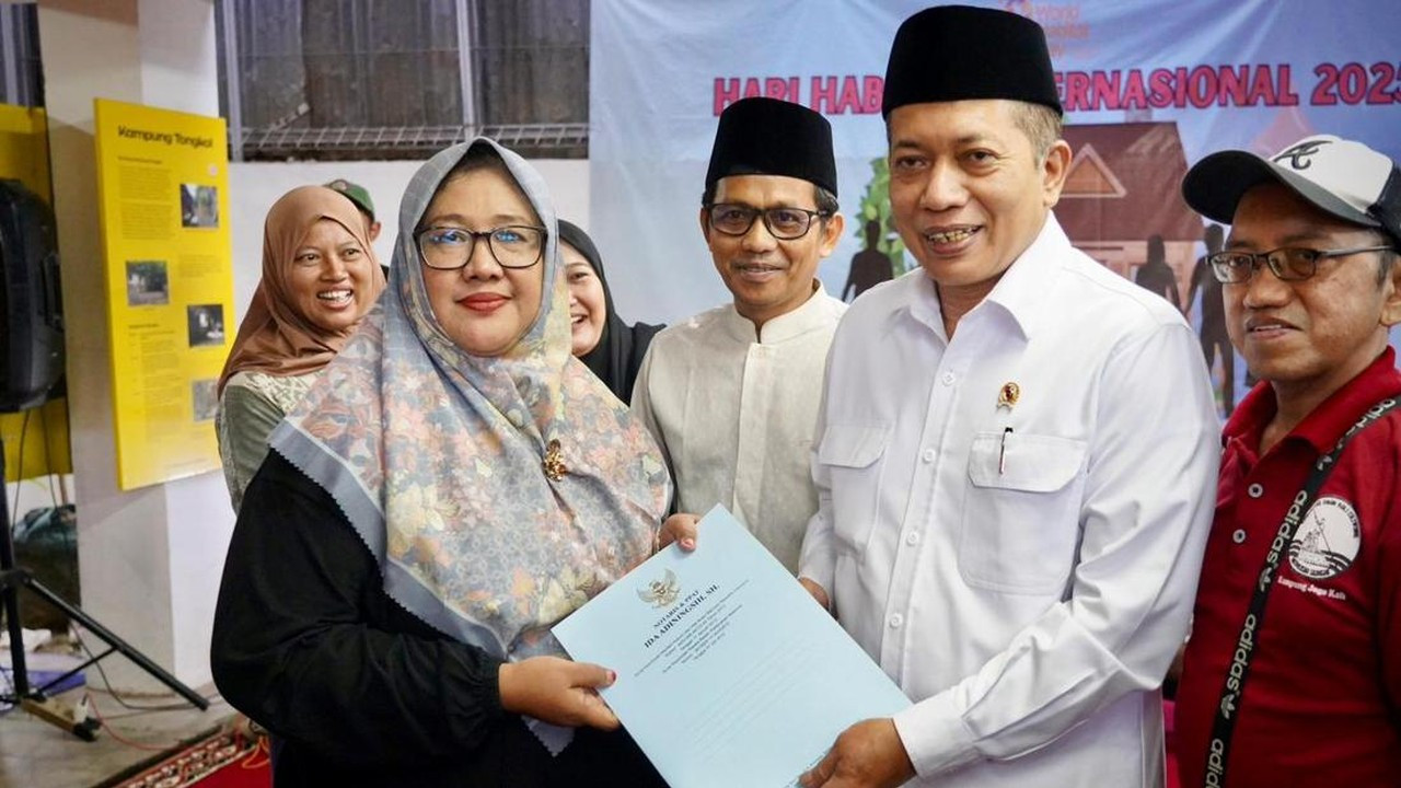 Menkop Ferry Juliantono Tegaskan Peran Koperasi Perkuat Ketahanan Ekonomi dan Sosial