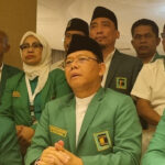 Menkum Resmi Teken SK Kepengurusan PPP di Bawah Ketum Mardiono