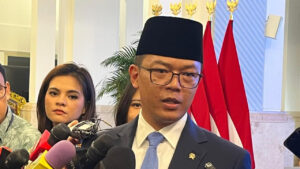 Menlu Sugiono Jelaskan Alasan Prabowo Lantik Wakil Dubes RI untuk China
