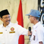 Mensos Dorong Sinergi Pemprov Kaltim Percepat Penurunan Kemiskinan