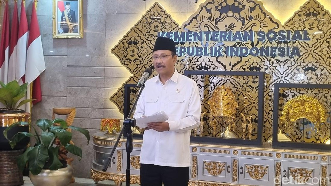 Mensos Gus Ipul Bebastugaskan Staf Ahli Tersangka Korupsi Bansos 2020 Mensos Gus Ipul Bebastugaskan Staf Ahli Tersangka Korupsi Bansos 2020