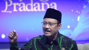 Mensos Gus Ipul Kembangkan Kartu Digital Bansos dengan Barcode Khusus BI