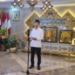 Mensos Pastikan Bantuan untuk Korban Ambruk Ponpes Al Khoziny Sidoarjo