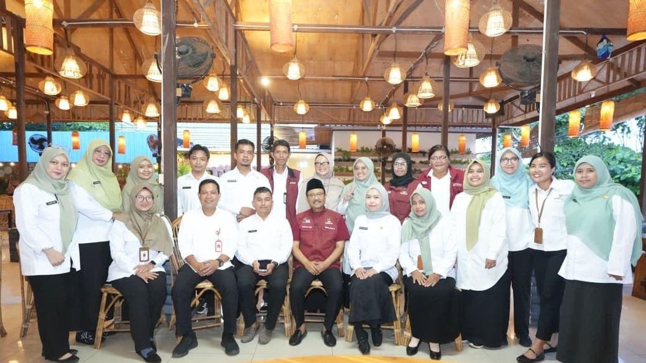 Mensos Saifullah Yusuf Dorong Pendamping PKH Bekerja Terukur Turunkan Kemiskinan
