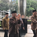 Menteri Gus Irfan Sambangi Gedung KPK, Bahas Pencegahan Korupsi Haji
