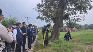 Menteri Lingkungan Hidup Tutup Akses Area Terdampak Radiasi Cs-137 di Cikande