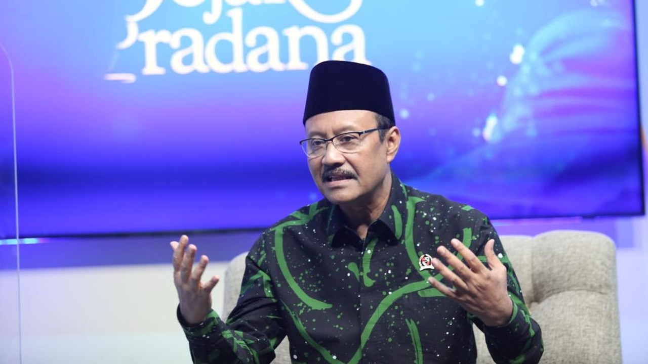 Menteri Sosial Gus Ipul Ungkap Hasil Tes DNA Talent Ribuan Siswa Sekolah Rakyat Menteri Sosial Gus Ipul Ungkap Hasil Tes DNA Talent Ribuan Siswa Sekolah Rakyat
