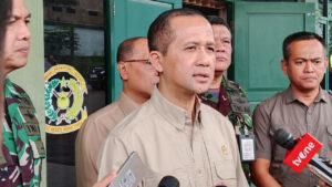 Menteri Transmigrasi Dorong Pembentukan Komcad Matra Cyber untuk SDM Unggul
