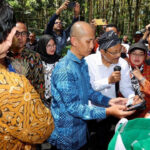 Menteri dan 20 Lembaga Gelar Pendataan Bansos Digital di Pelosok Banyuwangi