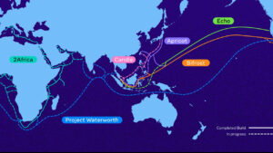 Meta Luncurkan Kabel Bawah Laut Candle 570 Tbps, Perkuat Internet di Indonesia