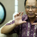 Meteor Besar 3-5 Meter Muncul di Langit Cirebon, Dentuman Keras Terdengar Jauh