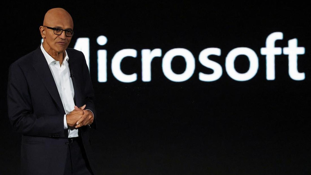 Microsoft Punya 2 CEO Demi Percepatan Inovasi AI