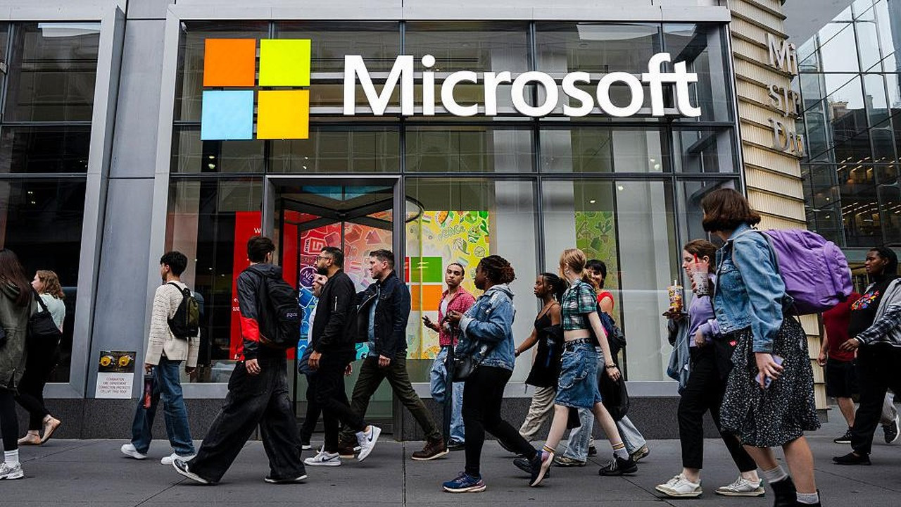 Microsoft Siapkan Chip AI Mandiri, Tantang Dominasi Nvidia di Pasar Global