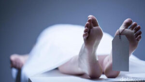 Misteri Jejak Kaki Terapis Wanita yang Tewas di Lahan Kosong Jaksel