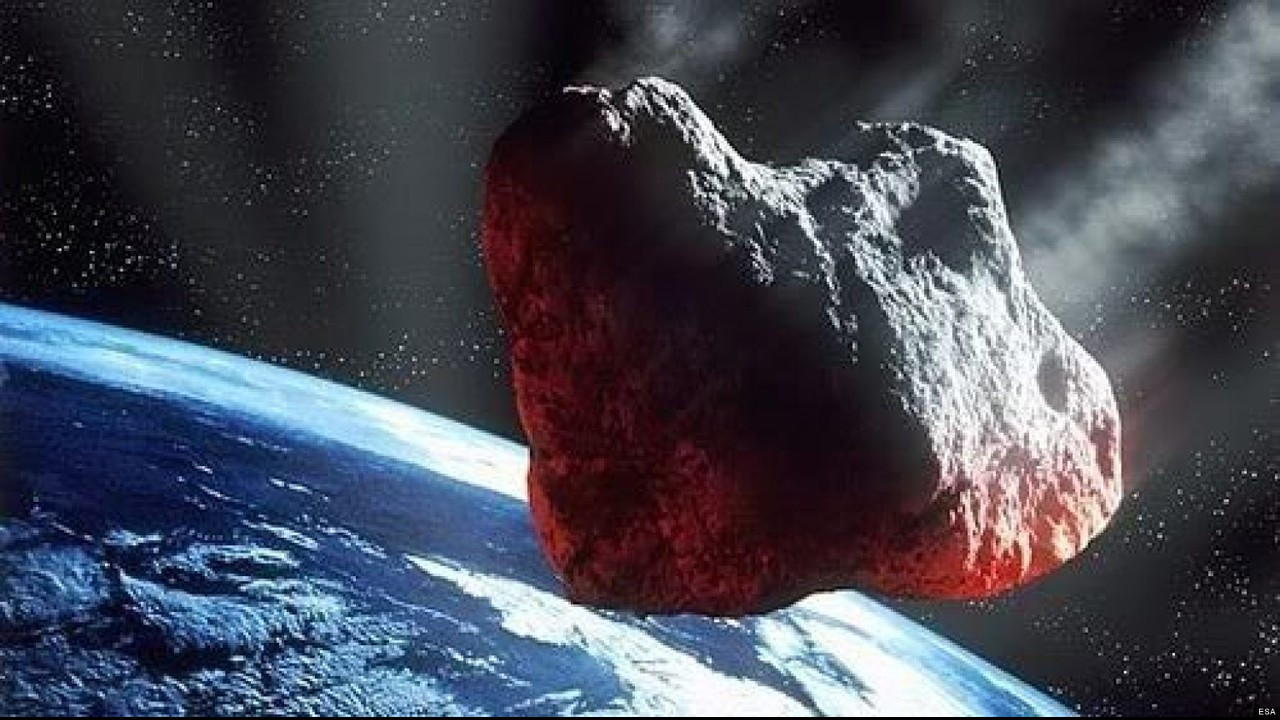 Misteri Kawah Dasar Laut Utara Terungkap, Ternyata Akibat Hantaman Asteroid 43 Juta Tahun Lalu