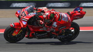 Misteri Penurunan Performa Pecco Bagnaia di MotoGP Mandalika 2025