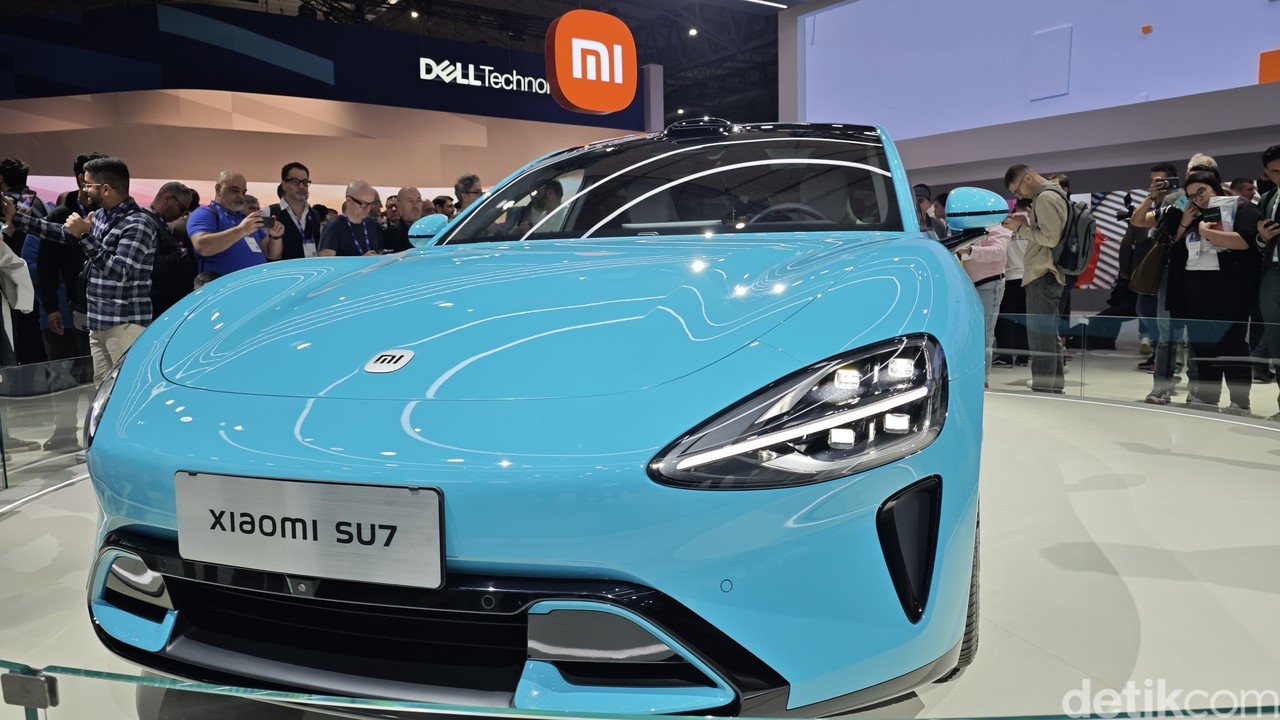 Mobil Listrik Xiaomi Melaju Sendiri, Ini Penjelasan Resmi dari Pabrikan