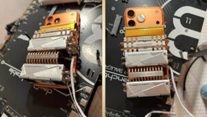 Mod Heatsink SSD 5 Unit di iPhone 17 Pro Max, Gaming Makin Lancar 21%