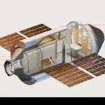 NASA Siapkan Penerus Stasiun Luar Angkasa Usai ISS Dihentikan 2030